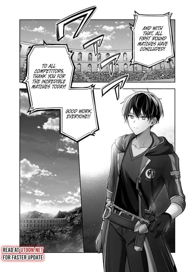 The Jack-of-all-trades Kicked Out of the Hero’s Party ~ The Swordsman Who Became a Support Mage Due to Party Circumstances, Becomes All Powerful Chapter 45 page 34