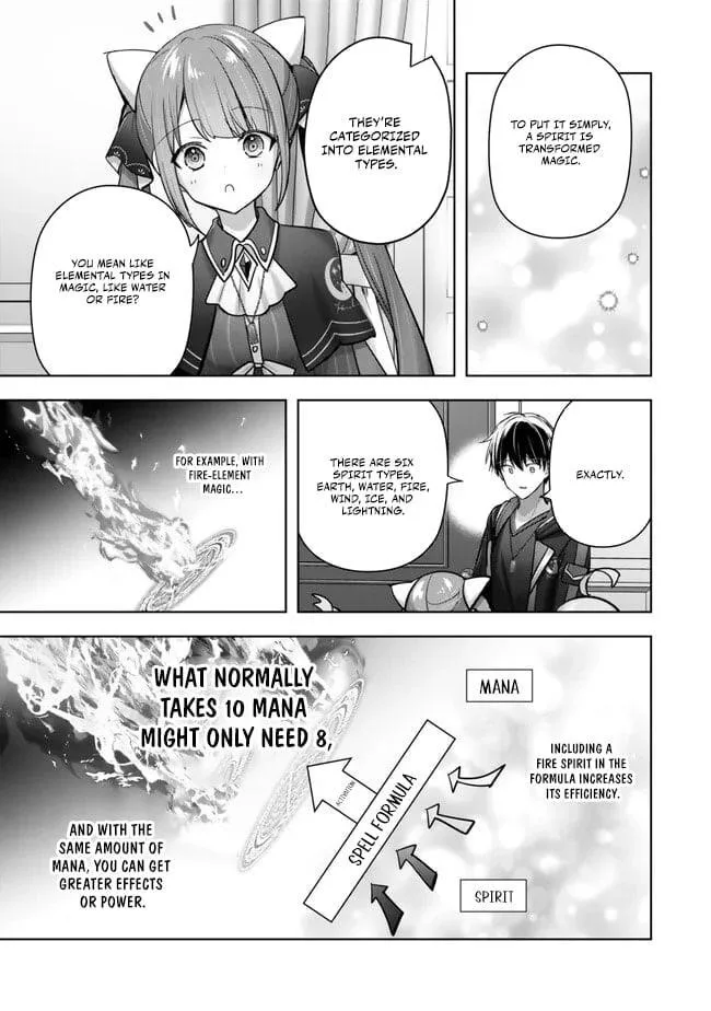 The Jack-of-all-trades Kicked Out of the Hero’s Party ~ The Swordsman Who Became a Support Mage Due to Party Circumstances, Becomes All Powerful Chapter 44 page 16