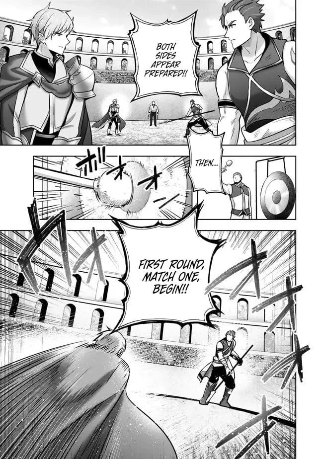 The Jack-of-all-trades Kicked Out of the Hero’s Party ~ The Swordsman Who Became a Support Mage Due to Party Circumstances, Becomes All Powerful Chapter 44 page 28