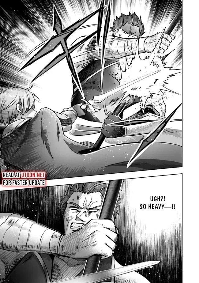 The Jack-of-all-trades Kicked Out of the Hero’s Party ~ The Swordsman Who Became a Support Mage Due to Party Circumstances, Becomes All Powerful Chapter 44 page 30