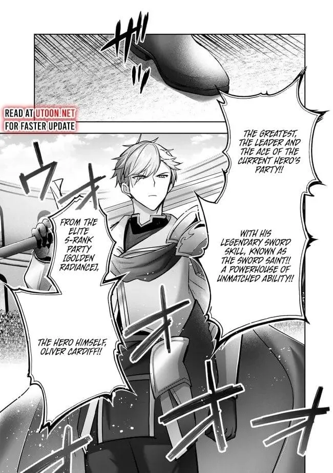 The Jack-of-all-trades Kicked Out of the Hero’s Party ~ The Swordsman Who Became a Support Mage Due to Party Circumstances, Becomes All Powerful Chapter 44 page 26