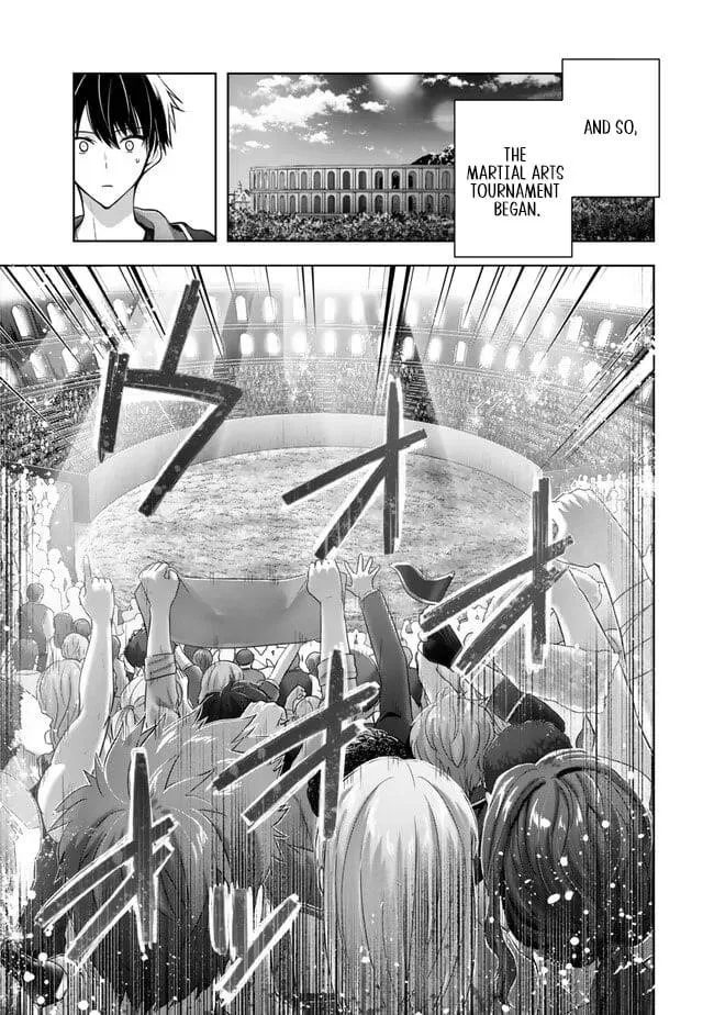 The Jack-of-all-trades Kicked Out of the Hero’s Party ~ The Swordsman Who Became a Support Mage Due to Party Circumstances, Becomes All Powerful Chapter 44 page 20
