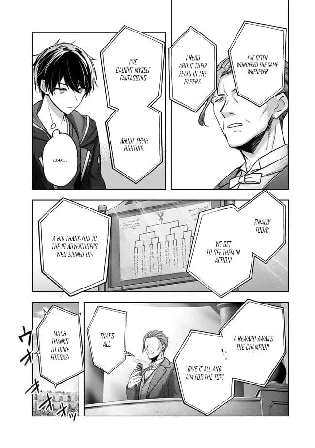 The Jack-of-all-trades Kicked Out of the Hero’s Party ~ The Swordsman Who Became a Support Mage Due to Party Circumstances, Becomes All Powerful Chapter 44 page 24