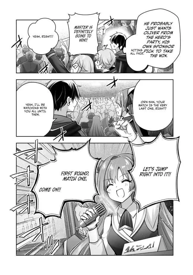 The Jack-of-all-trades Kicked Out of the Hero’s Party ~ The Swordsman Who Became a Support Mage Due to Party Circumstances, Becomes All Powerful Chapter 44 page 25