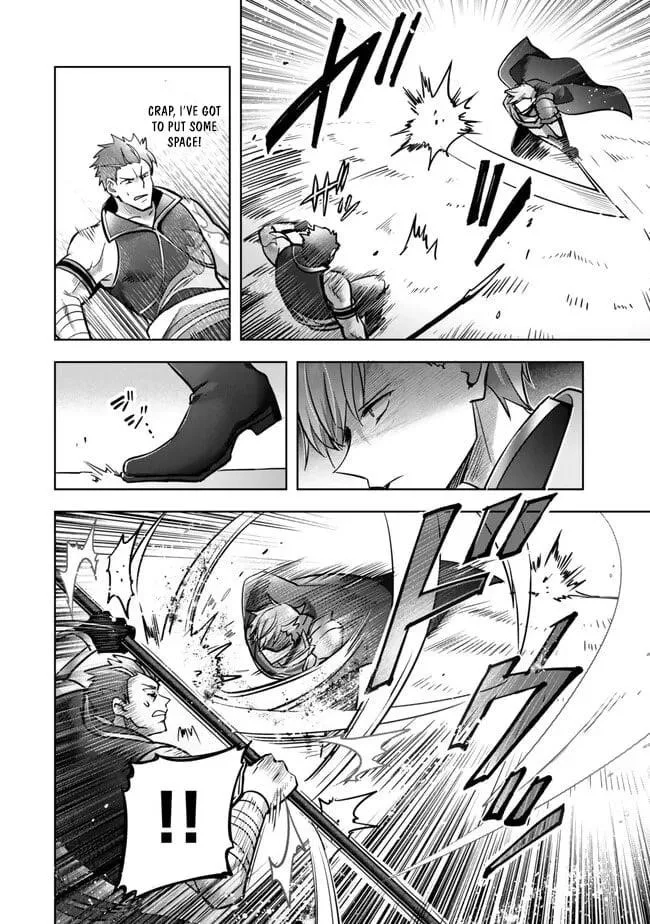 The Jack-of-all-trades Kicked Out of the Hero’s Party ~ The Swordsman Who Became a Support Mage Due to Party Circumstances, Becomes All Powerful Chapter 44 page 31
