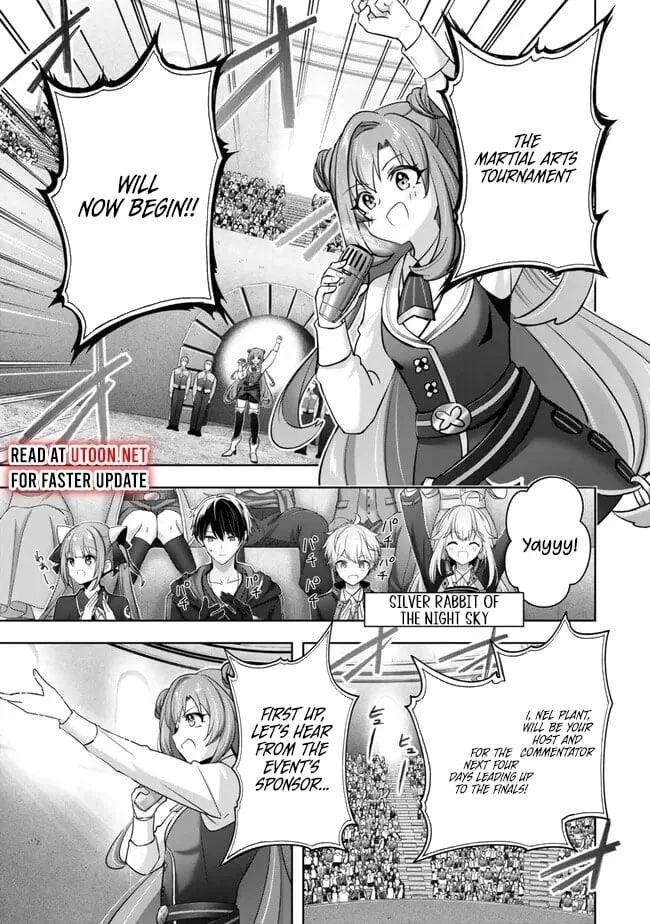 The Jack-of-all-trades Kicked Out of the Hero’s Party ~ The Swordsman Who Became a Support Mage Due to Party Circumstances, Becomes All Powerful Chapter 44 page 22