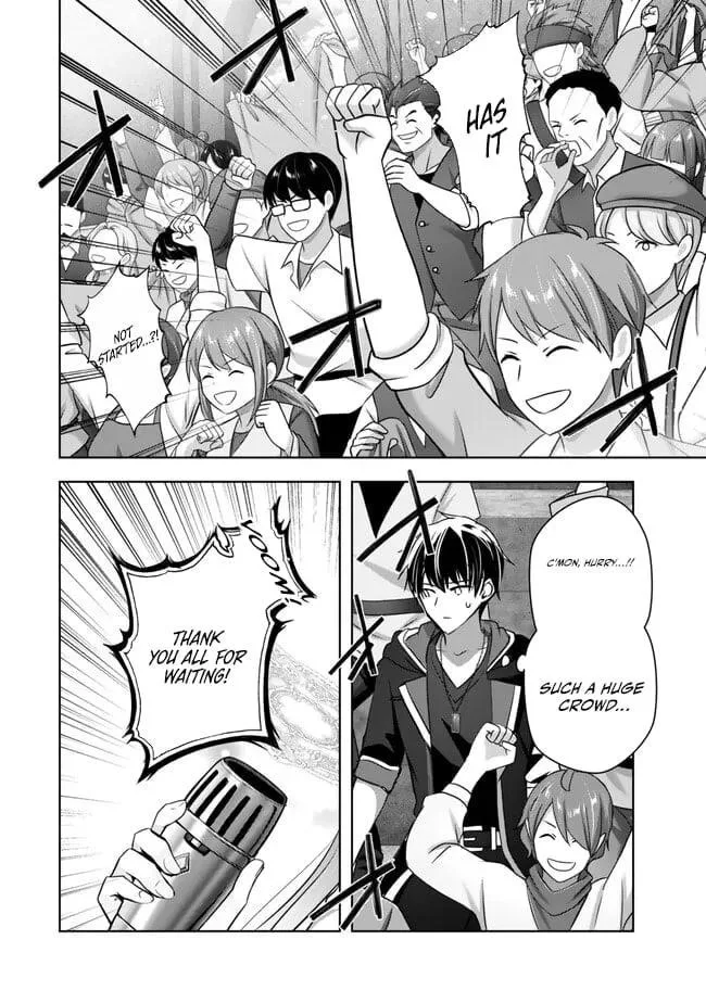 The Jack-of-all-trades Kicked Out of the Hero’s Party ~ The Swordsman Who Became a Support Mage Due to Party Circumstances, Becomes All Powerful Chapter 44 page 21