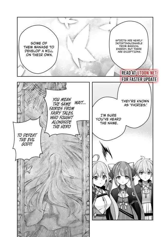 The Jack-of-all-trades Kicked Out of the Hero’s Party ~ The Swordsman Who Became a Support Mage Due to Party Circumstances, Becomes All Powerful Chapter 44 page 18