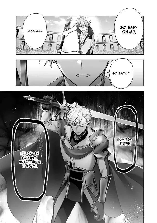 The Jack-of-all-trades Kicked Out of the Hero’s Party ~ The Swordsman Who Became a Support Mage Due to Party Circumstances, Becomes All Powerful Chapter 46 page 4