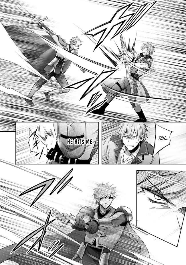 The Jack-of-all-trades Kicked Out of the Hero’s Party ~ The Swordsman Who Became a Support Mage Due to Party Circumstances, Becomes All Powerful Chapter 46 page 13
