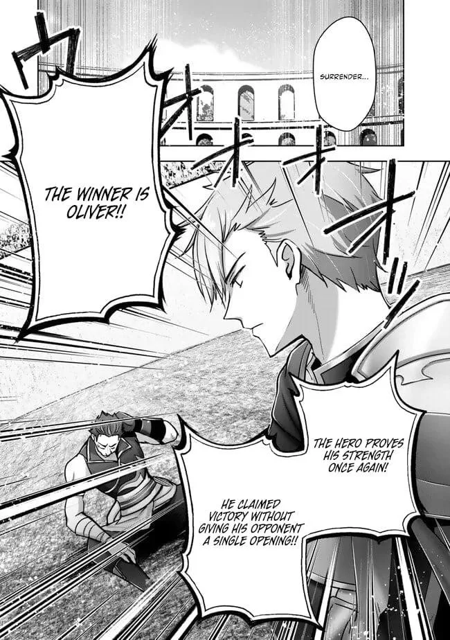 The Jack-of-all-trades Kicked Out of the Hero’s Party ~ The Swordsman Who Became a Support Mage Due to Party Circumstances, Becomes All Powerful Chapter 44 page 35