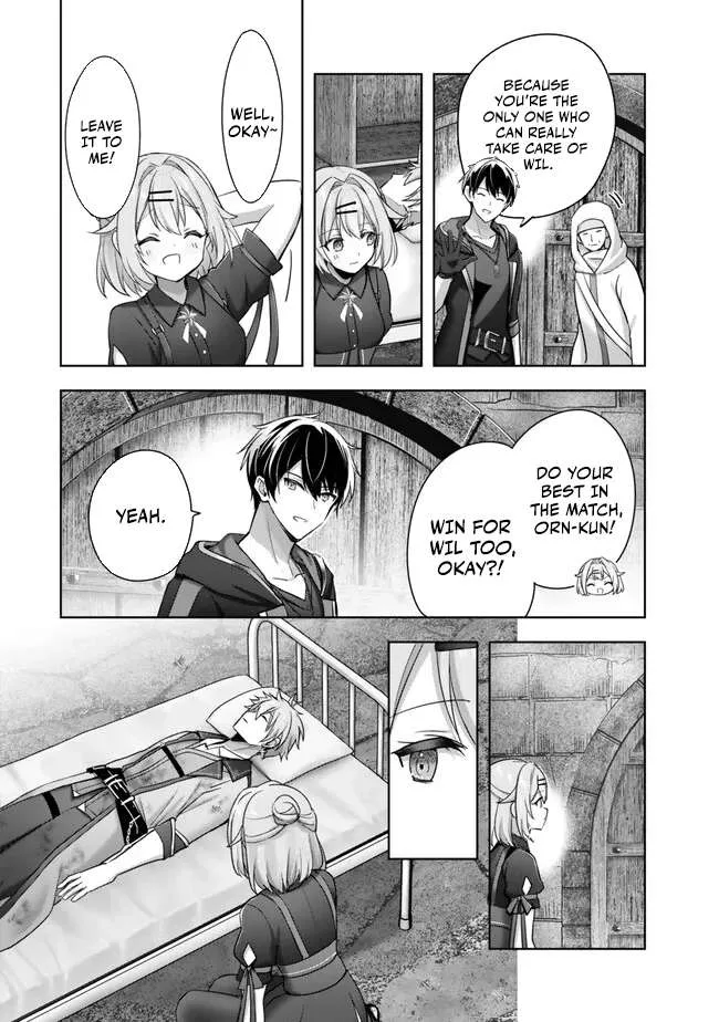 The Jack-of-all-trades Kicked Out of the Hero’s Party ~ The Swordsman Who Became a Support Mage Due to Party Circumstances, Becomes All Powerful Chapter 46 page 29