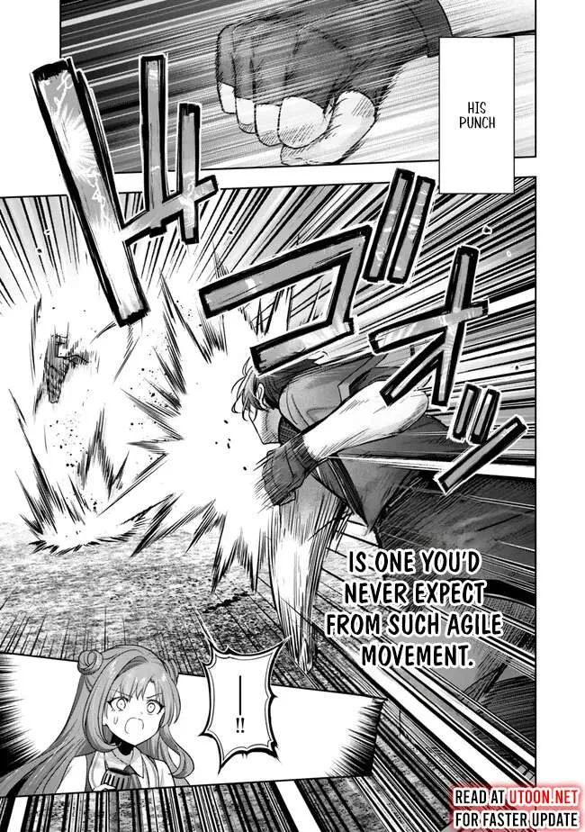 The Jack-of-all-trades Kicked Out of the Hero’s Party ~ The Swordsman Who Became a Support Mage Due to Party Circumstances, Becomes All Powerful Chapter 46 page 34