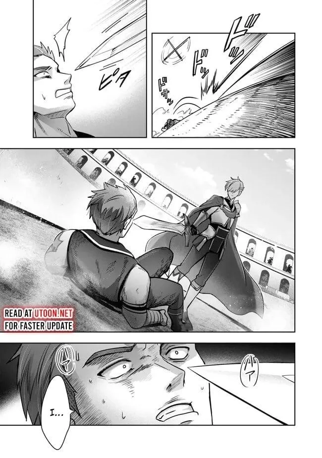 The Jack-of-all-trades Kicked Out of the Hero’s Party ~ The Swordsman Who Became a Support Mage Due to Party Circumstances, Becomes All Powerful Chapter 44 page 34