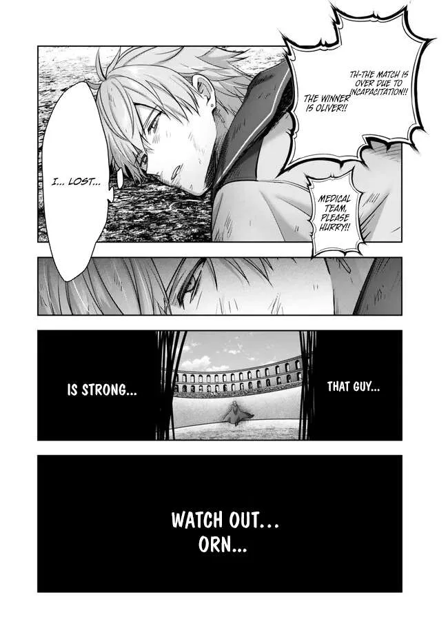 The Jack-of-all-trades Kicked Out of the Hero’s Party ~ The Swordsman Who Became a Support Mage Due to Party Circumstances, Becomes All Powerful Chapter 46 page 25