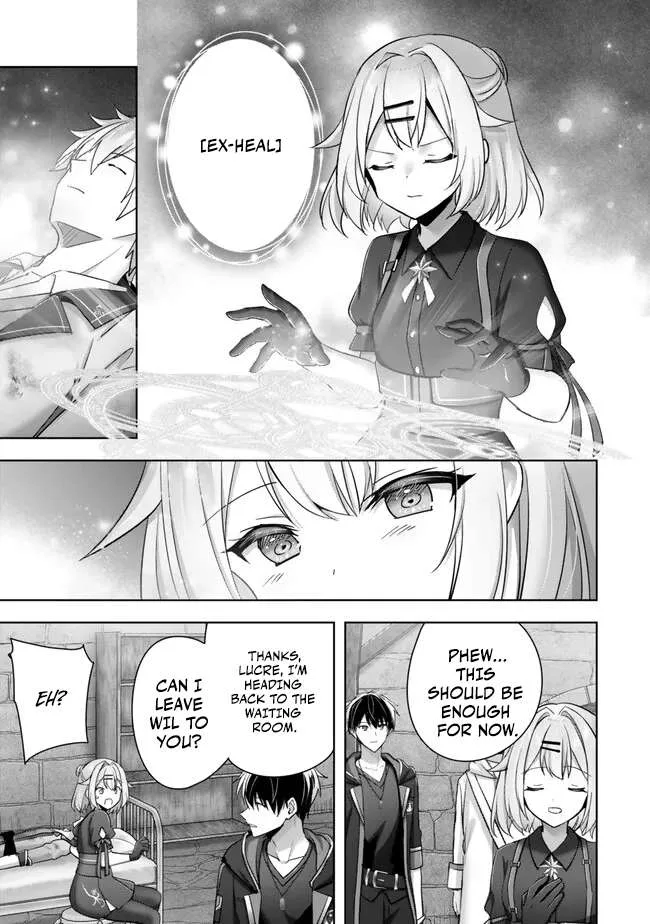 The Jack-of-all-trades Kicked Out of the Hero’s Party ~ The Swordsman Who Became a Support Mage Due to Party Circumstances, Becomes All Powerful Chapter 46 page 28