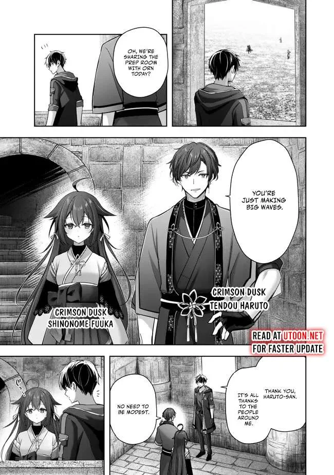 The Jack-of-all-trades Kicked Out of the Hero’s Party ~ The Swordsman Who Became a Support Mage Due to Party Circumstances, Becomes All Powerful Chapter 46 page 6