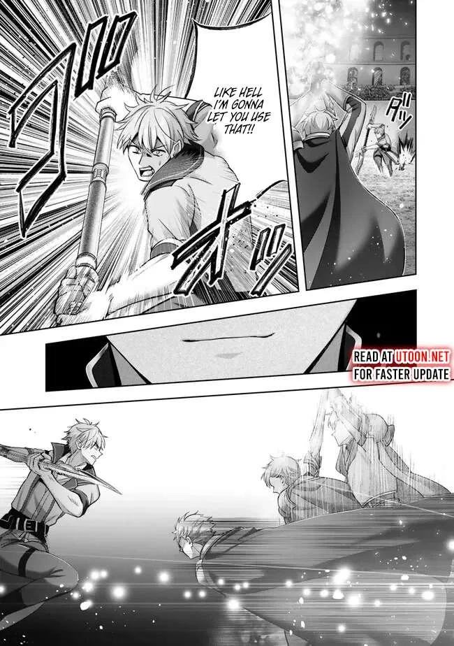 The Jack-of-all-trades Kicked Out of the Hero’s Party ~ The Swordsman Who Became a Support Mage Due to Party Circumstances, Becomes All Powerful Chapter 46 page 22