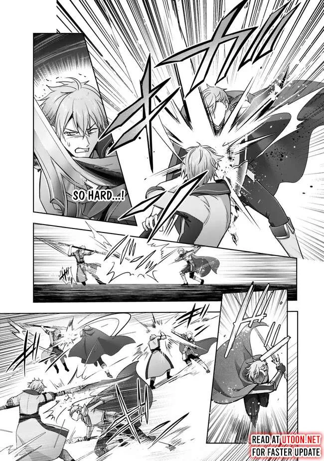 The Jack-of-all-trades Kicked Out of the Hero’s Party ~ The Swordsman Who Became a Support Mage Due to Party Circumstances, Becomes All Powerful Chapter 46 page 14