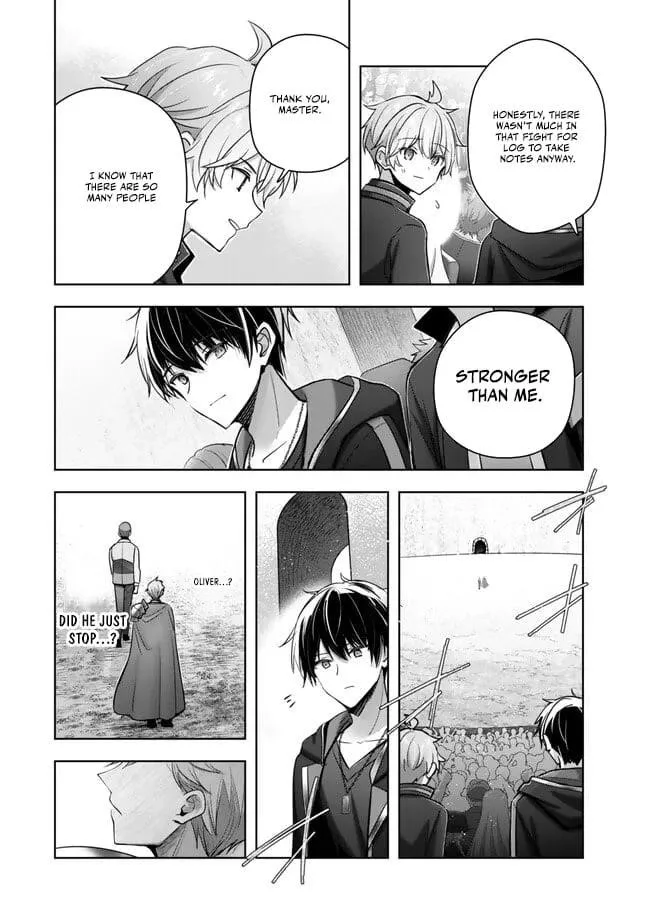 The Jack-of-all-trades Kicked Out of the Hero’s Party ~ The Swordsman Who Became a Support Mage Due to Party Circumstances, Becomes All Powerful Chapter 44 page 39