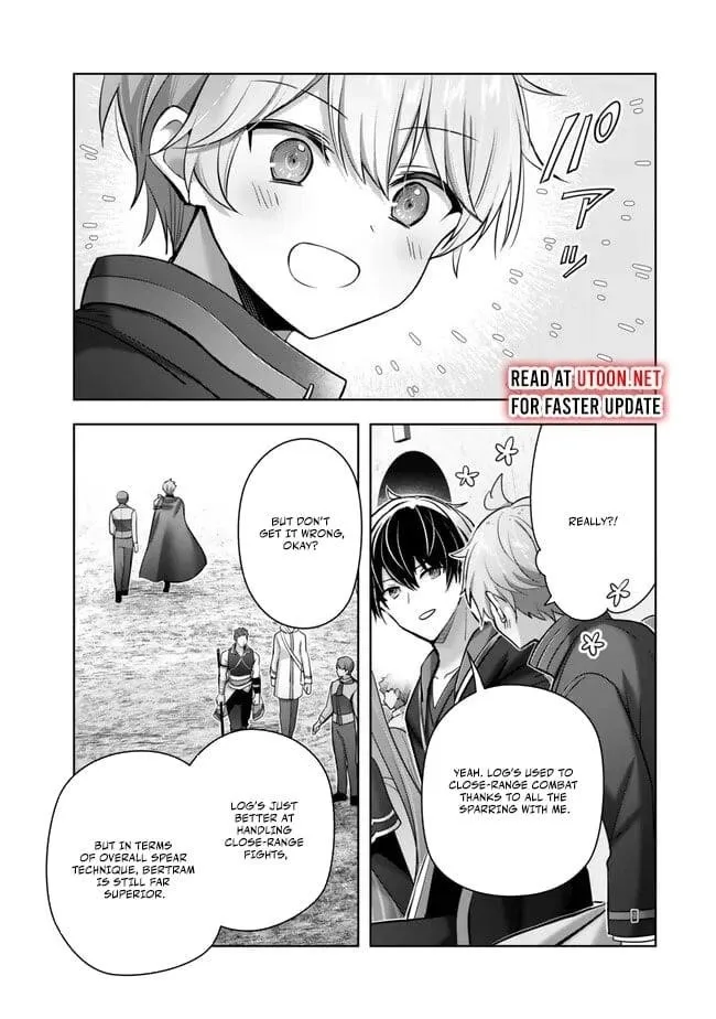 The Jack-of-all-trades Kicked Out of the Hero’s Party ~ The Swordsman Who Became a Support Mage Due to Party Circumstances, Becomes All Powerful Chapter 44 page 38