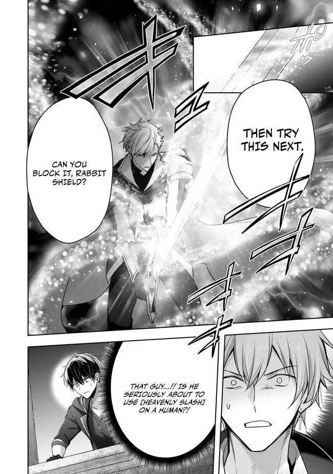 The Jack-of-all-trades Kicked Out of the Hero’s Party ~ The Swordsman Who Became a Support Mage Due to Party Circumstances, Becomes All Powerful Chapter 46 page 21