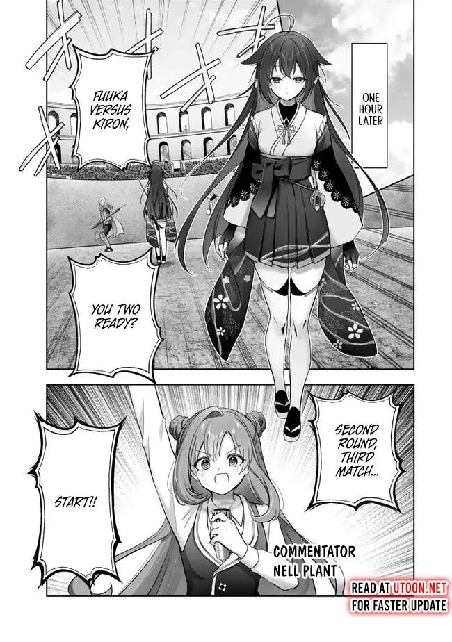 The Jack-of-all-trades Kicked Out of the Hero’s Party ~ The Swordsman Who Became a Support Mage Due to Party Circumstances, Becomes All Powerful Chapter 46 page 38
