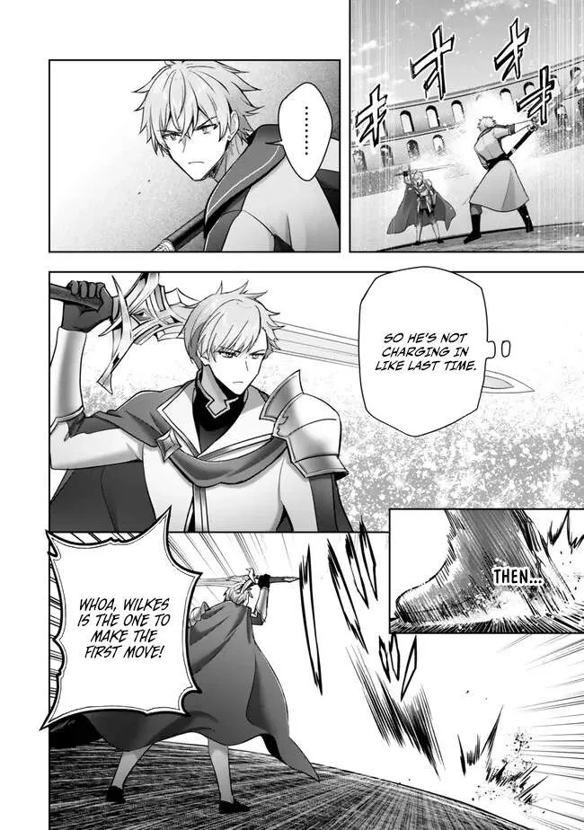 The Jack-of-all-trades Kicked Out of the Hero’s Party ~ The Swordsman Who Became a Support Mage Due to Party Circumstances, Becomes All Powerful Chapter 46 page 9