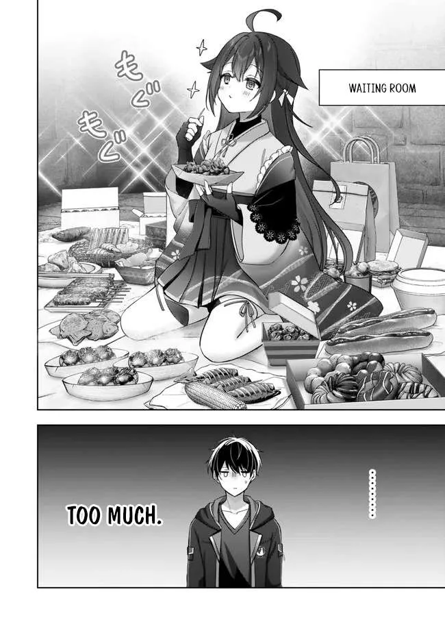 The Jack-of-all-trades Kicked Out of the Hero’s Party ~ The Swordsman Who Became a Support Mage Due to Party Circumstances, Becomes All Powerful Chapter 46 page 31