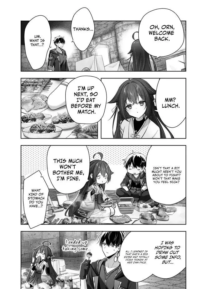 The Jack-of-all-trades Kicked Out of the Hero’s Party ~ The Swordsman Who Became a Support Mage Due to Party Circumstances, Becomes All Powerful Chapter 46 page 32