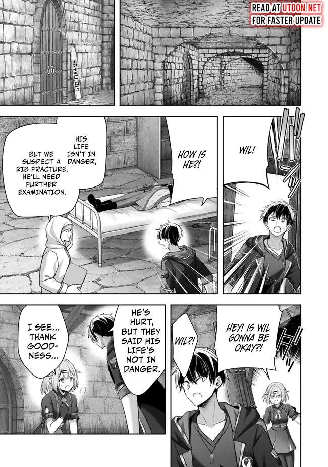 The Jack-of-all-trades Kicked Out of the Hero’s Party ~ The Swordsman Who Became a Support Mage Due to Party Circumstances, Becomes All Powerful Chapter 46 page 26