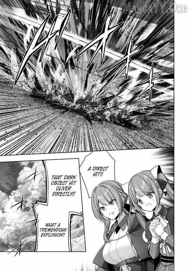 The Jack-of-all-trades Kicked Out of the Hero’s Party ~ The Swordsman Who Became a Support Mage Due to Party Circumstances, Becomes All Powerful Chapter 50 page 31