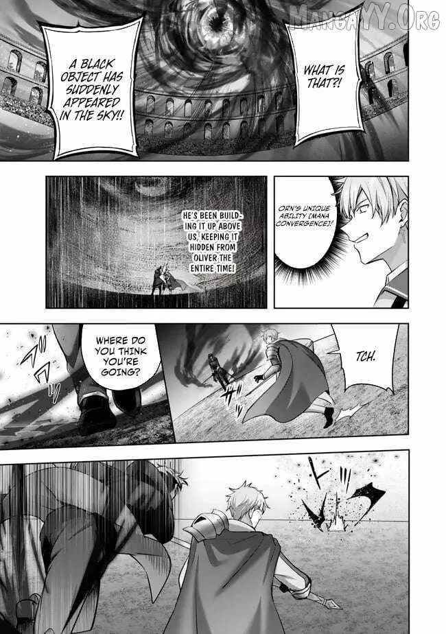 The Jack-of-all-trades Kicked Out of the Hero’s Party ~ The Swordsman Who Became a Support Mage Due to Party Circumstances, Becomes All Powerful Chapter 50 page 27