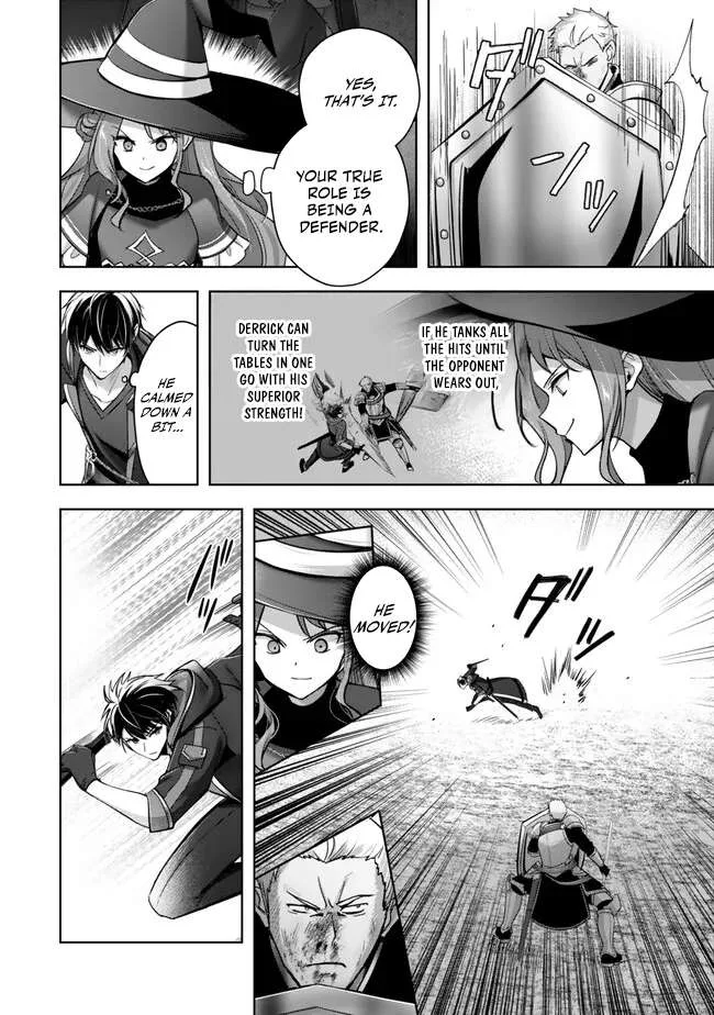 The Jack-of-all-trades Kicked Out of the Hero’s Party ~ The Swordsman Who Became a Support Mage Due to Party Circumstances, Becomes All Powerful Chapter 47 page 13