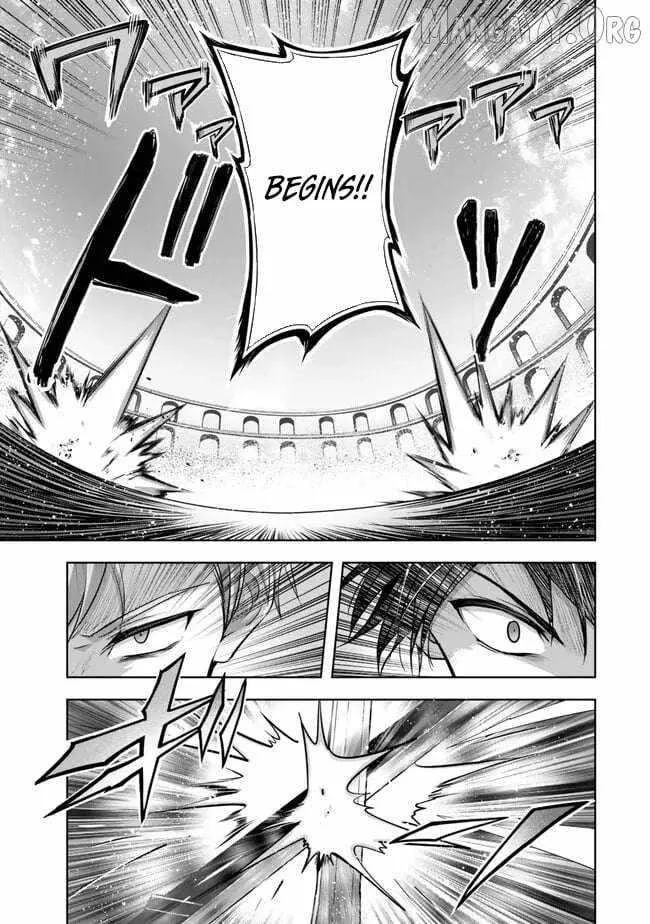 The Jack-of-all-trades Kicked Out of the Hero’s Party ~ The Swordsman Who Became a Support Mage Due to Party Circumstances, Becomes All Powerful Chapter 50 page 3