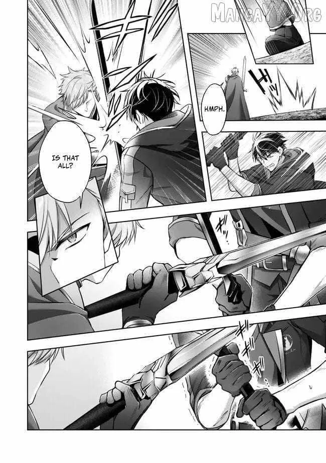 The Jack-of-all-trades Kicked Out of the Hero’s Party ~ The Swordsman Who Became a Support Mage Due to Party Circumstances, Becomes All Powerful Chapter 50 page 6
