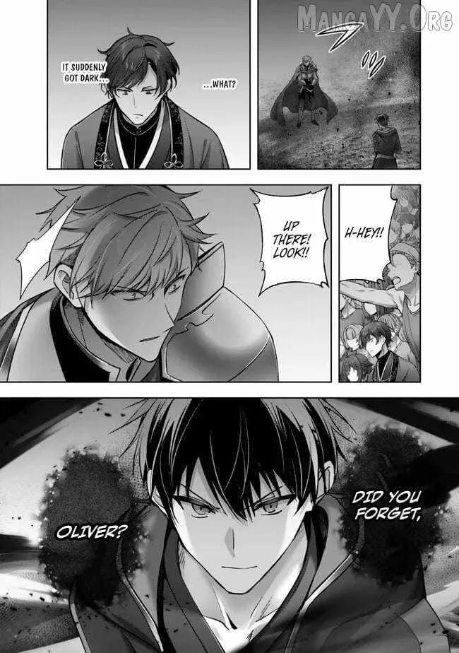 The Jack-of-all-trades Kicked Out of the Hero’s Party ~ The Swordsman Who Became a Support Mage Due to Party Circumstances, Becomes All Powerful Chapter 50 page 25