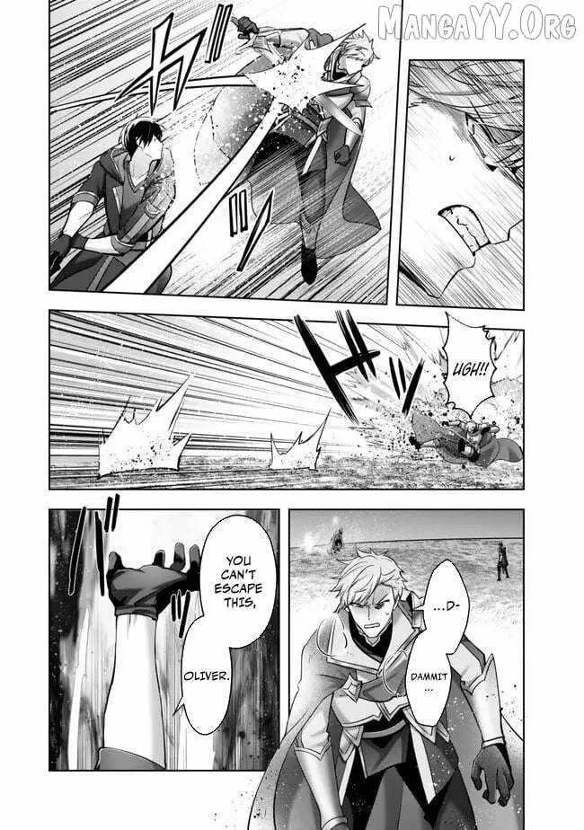The Jack-of-all-trades Kicked Out of the Hero’s Party ~ The Swordsman Who Became a Support Mage Due to Party Circumstances, Becomes All Powerful Chapter 50 page 28