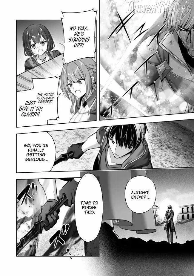 The Jack-of-all-trades Kicked Out of the Hero’s Party ~ The Swordsman Who Became a Support Mage Due to Party Circumstances, Becomes All Powerful Chapter 50 page 36