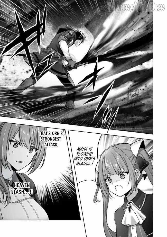 The Jack-of-all-trades Kicked Out of the Hero’s Party ~ The Swordsman Who Became a Support Mage Due to Party Circumstances, Becomes All Powerful Chapter 50 page 37