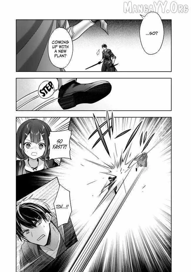 The Jack-of-all-trades Kicked Out of the Hero’s Party ~ The Swordsman Who Became a Support Mage Due to Party Circumstances, Becomes All Powerful Chapter 50 page 12