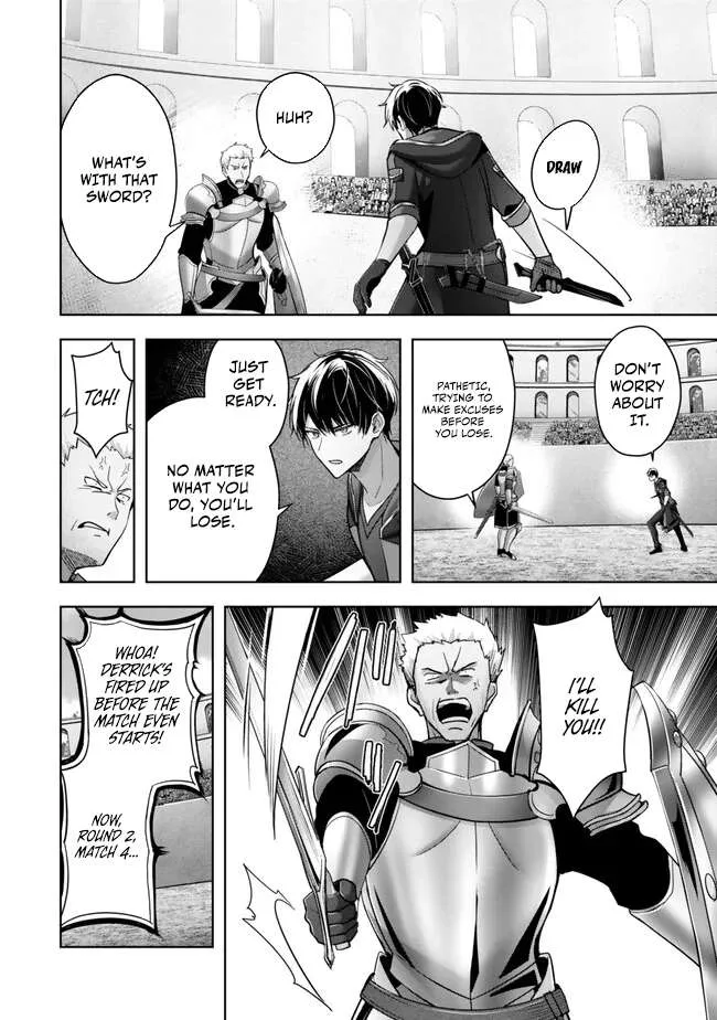 The Jack-of-all-trades Kicked Out of the Hero’s Party ~ The Swordsman Who Became a Support Mage Due to Party Circumstances, Becomes All Powerful Chapter 47 page 7