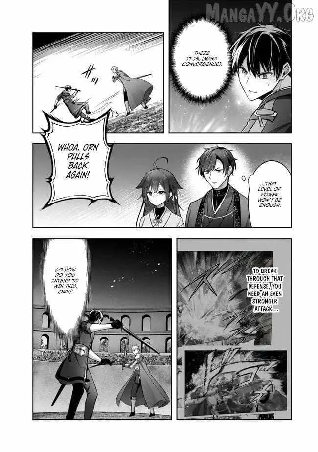 The Jack-of-all-trades Kicked Out of the Hero’s Party ~ The Swordsman Who Became a Support Mage Due to Party Circumstances, Becomes All Powerful Chapter 50 page 9