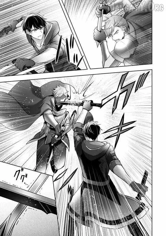 The Jack-of-all-trades Kicked Out of the Hero’s Party ~ The Swordsman Who Became a Support Mage Due to Party Circumstances, Becomes All Powerful Chapter 50 page 21