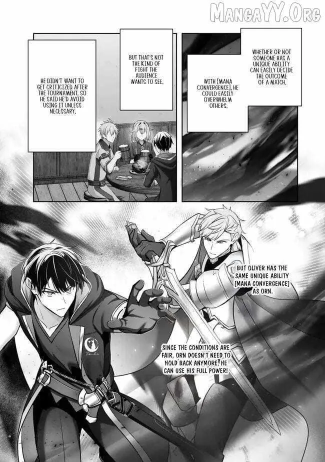 The Jack-of-all-trades Kicked Out of the Hero’s Party ~ The Swordsman Who Became a Support Mage Due to Party Circumstances, Becomes All Powerful Chapter 50 page 33