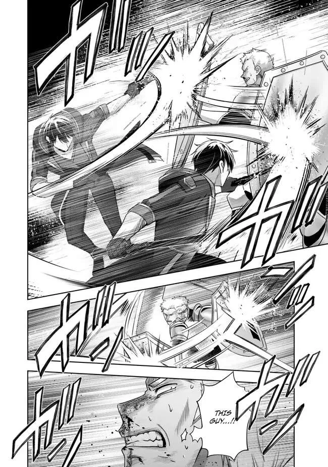 The Jack-of-all-trades Kicked Out of the Hero’s Party ~ The Swordsman Who Became a Support Mage Due to Party Circumstances, Becomes All Powerful Chapter 47 page 15