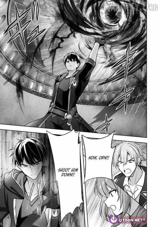 The Jack-of-all-trades Kicked Out of the Hero’s Party ~ The Swordsman Who Became a Support Mage Due to Party Circumstances, Becomes All Powerful Chapter 50 page 29