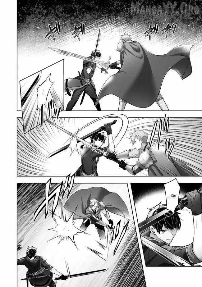 The Jack-of-all-trades Kicked Out of the Hero’s Party ~ The Swordsman Who Became a Support Mage Due to Party Circumstances, Becomes All Powerful Chapter 50 page 4