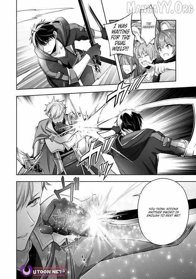 The Jack-of-all-trades Kicked Out of the Hero’s Party ~ The Swordsman Who Became a Support Mage Due to Party Circumstances, Becomes All Powerful Chapter 50 page 8
