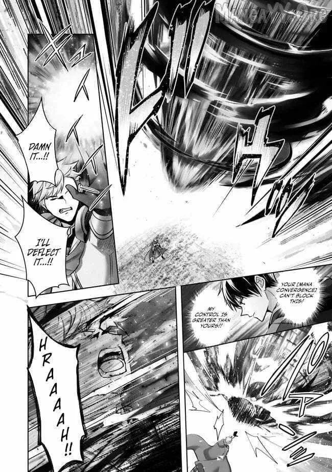 The Jack-of-all-trades Kicked Out of the Hero’s Party ~ The Swordsman Who Became a Support Mage Due to Party Circumstances, Becomes All Powerful Chapter 50 page 30